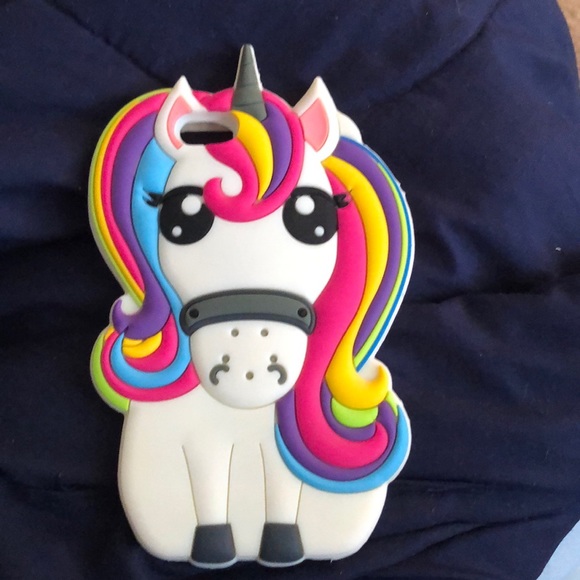 Unicorn iPhone 6s case - Picture 1 of 2